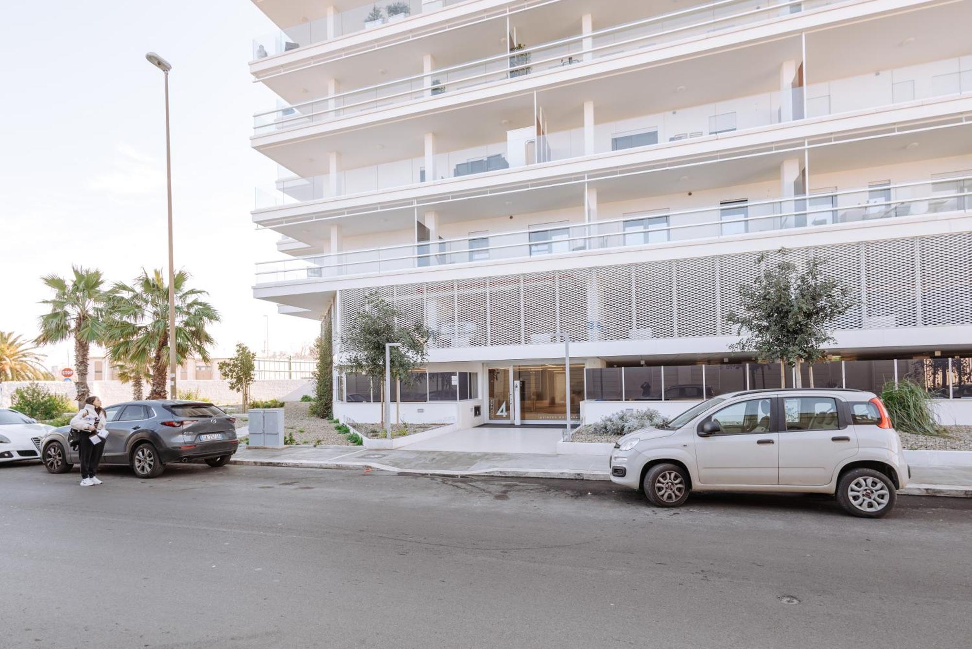 Marisabella Suite 9 Bari Exterior photo