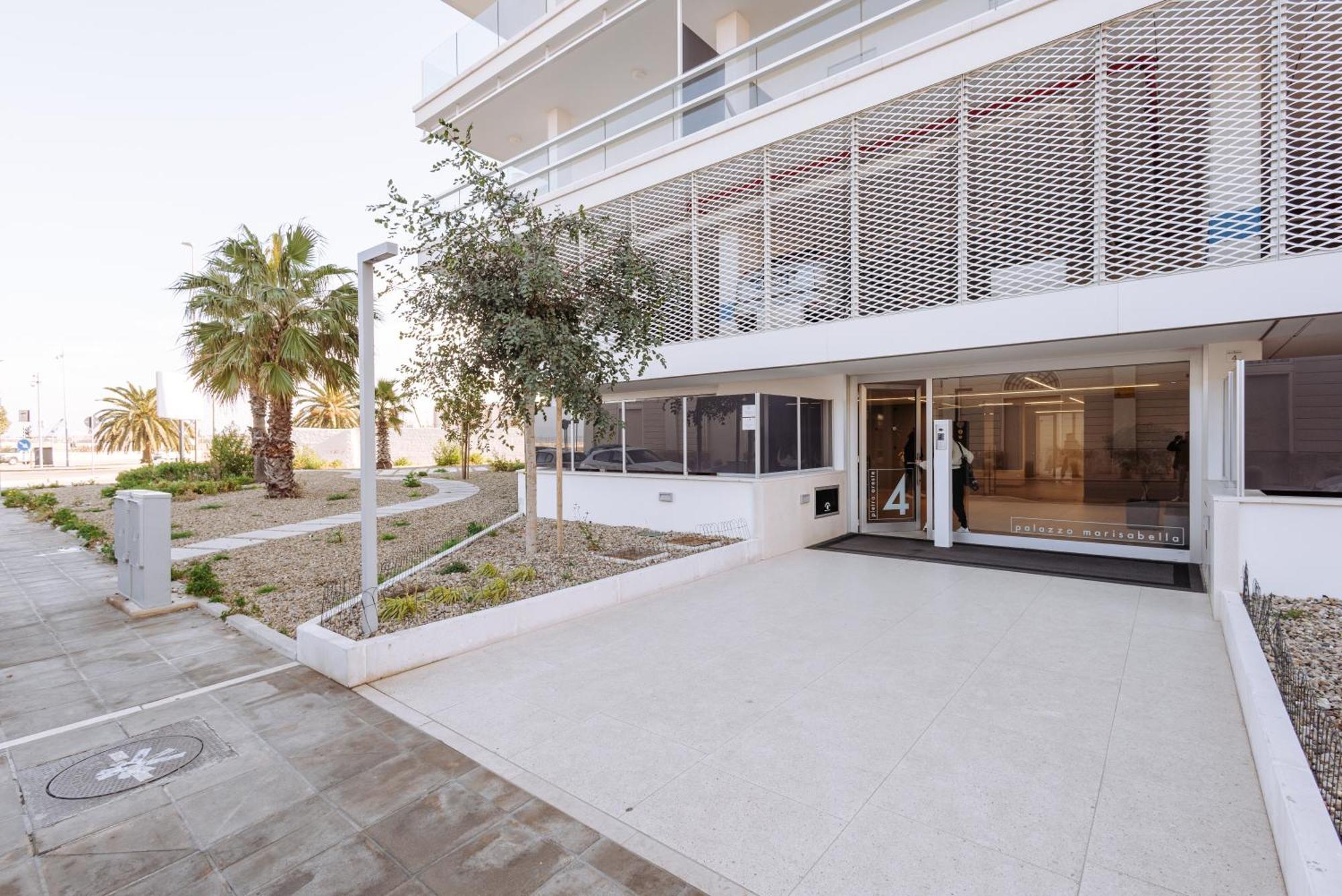 Marisabella Suite 9 Bari Exterior photo