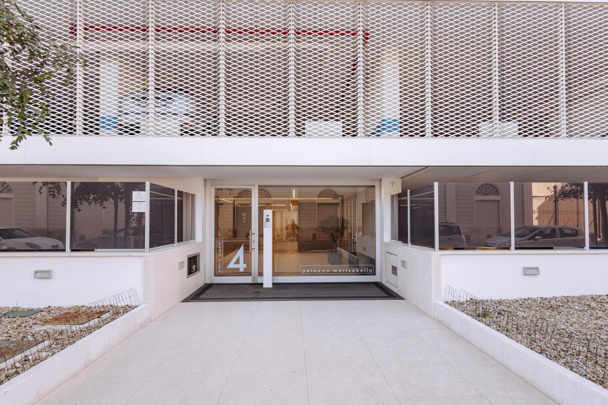 Marisabella Suite 9 Bari Exterior photo